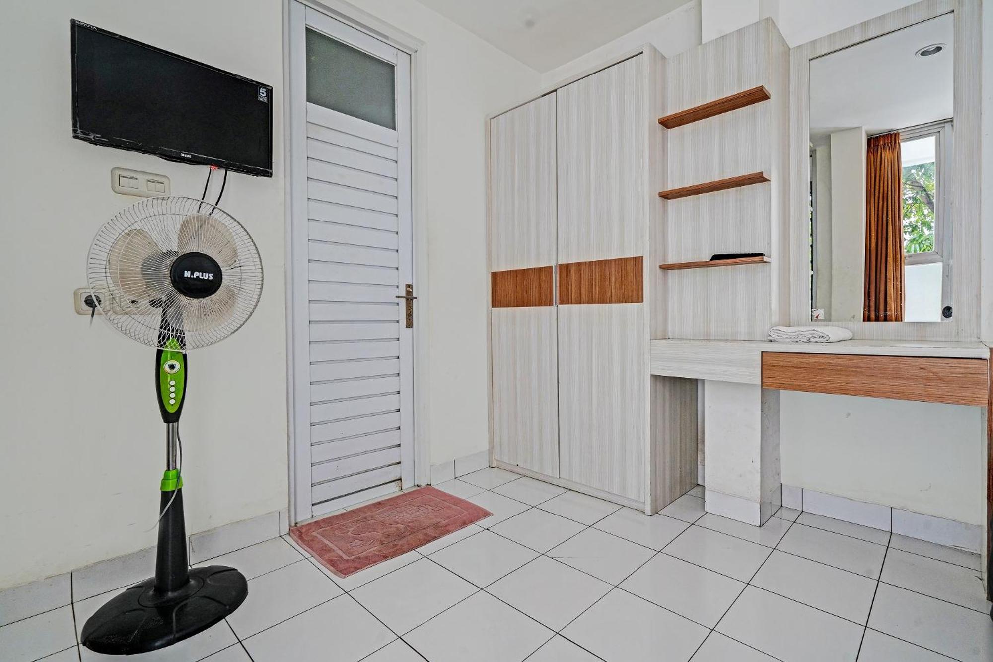 Super Oyo 2190 Alamanda 7 Syariah Bandung Eksteriør bilde